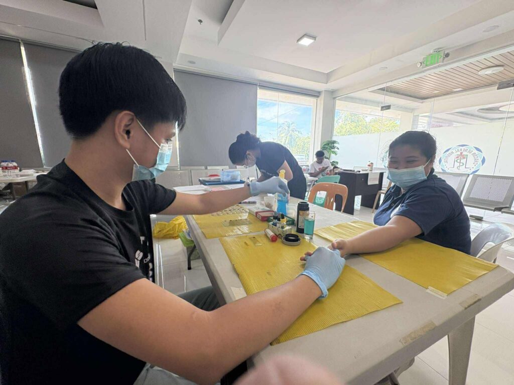 labs